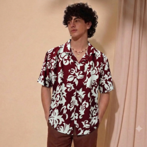 Drop Shoulder Shirt