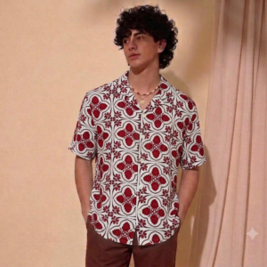 Drop Shoulder Shirt