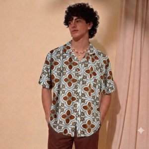 Drop Shoulder Shirt