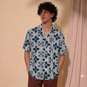 Drop Shoulder Shirt
