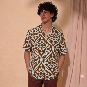 Drop Shoulder Shirt