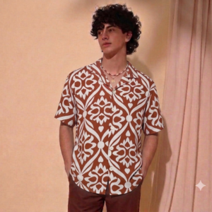 Drop Shoulder Shirt