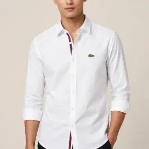 Full Sleeve Shirt White