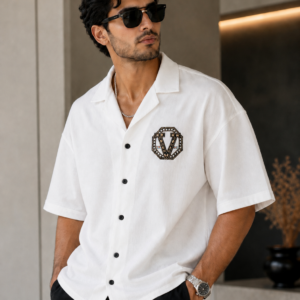 Drop Shoulder Shirt