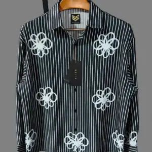 Korean Boxy Fit Shirt