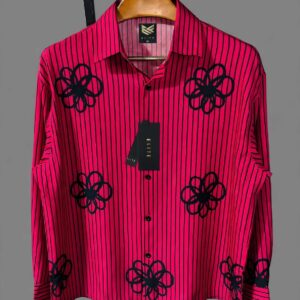 Korean Boxy Fit Shirt